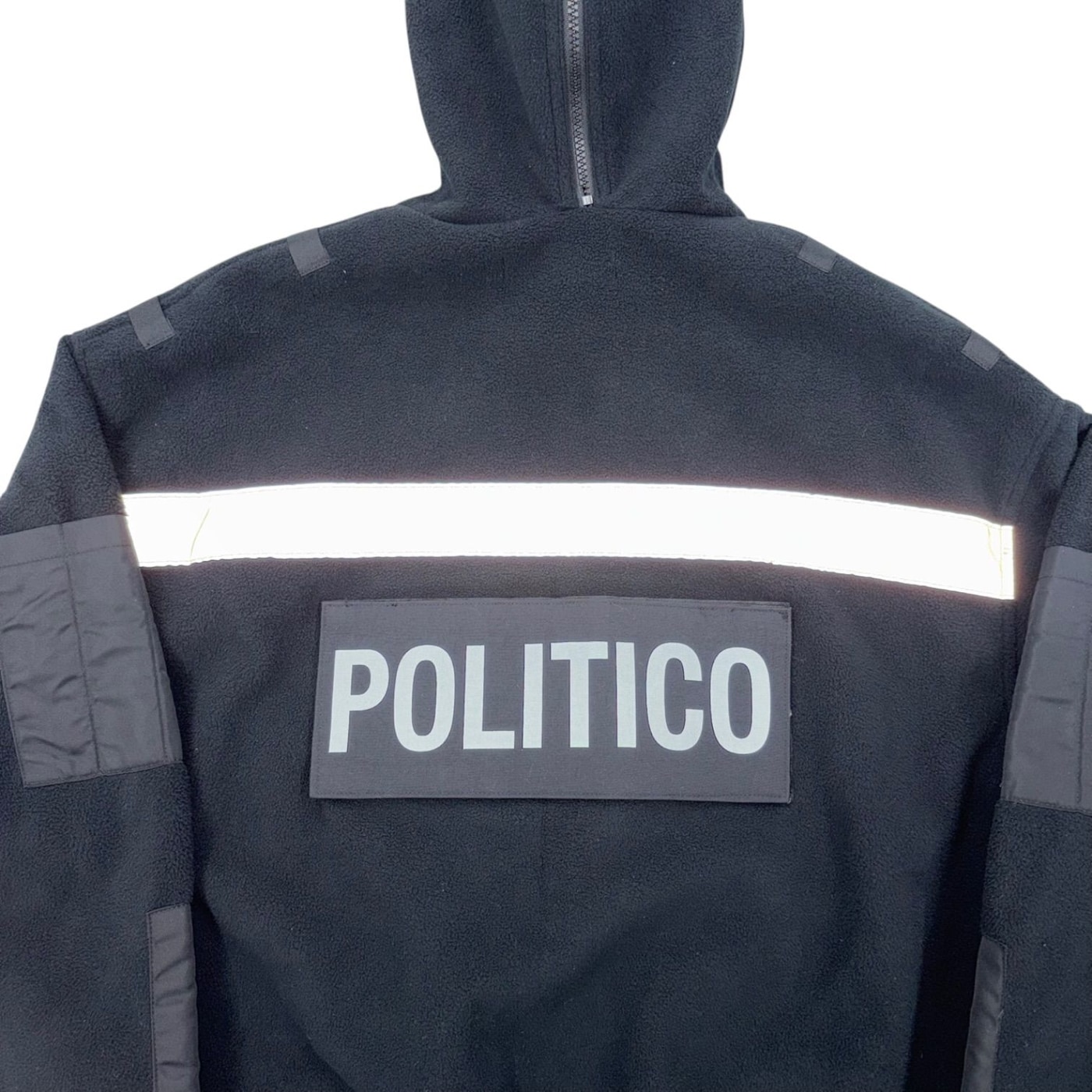 PROJECT G/R Politico Fleece Jacket