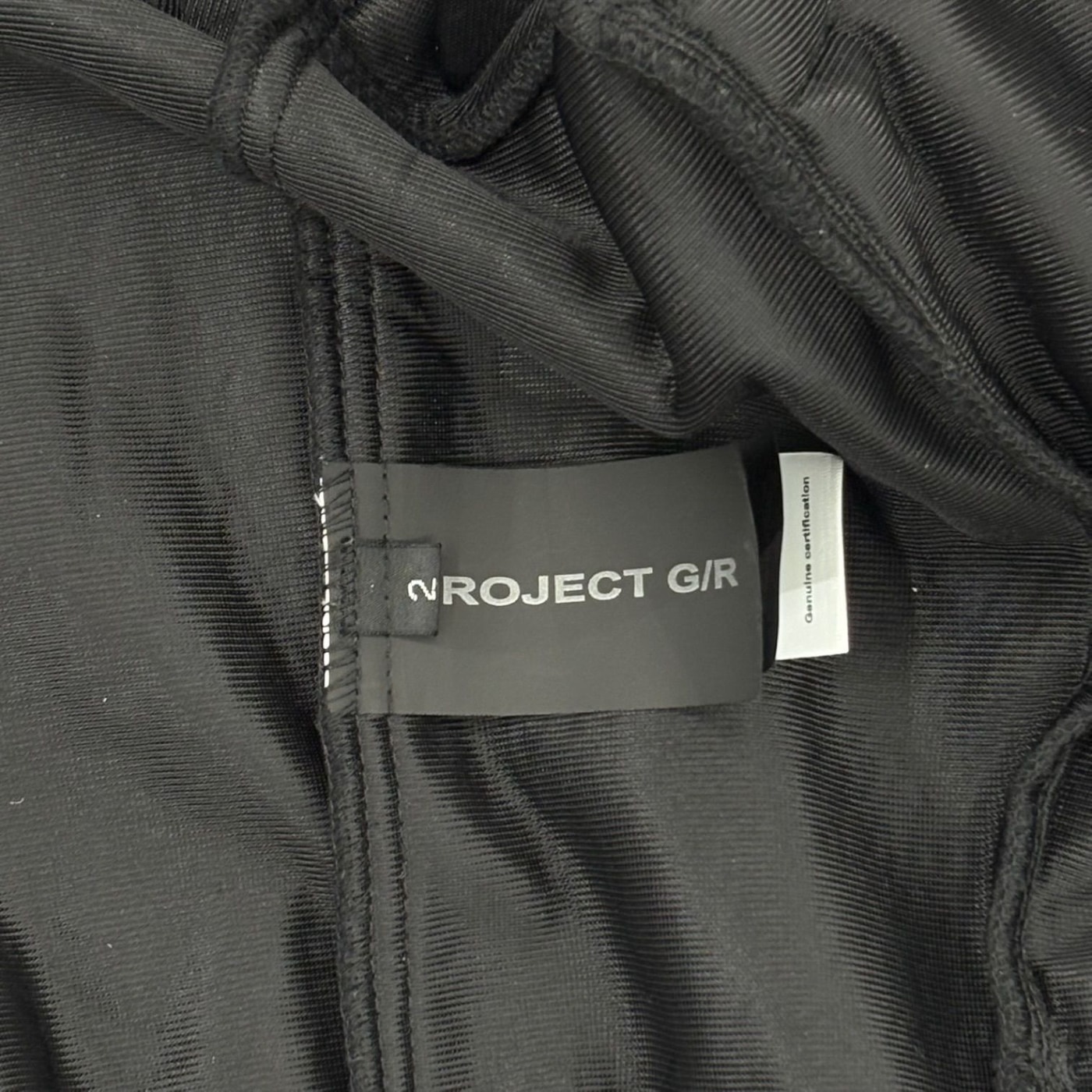 PROJECT G/R Politico Fleece Jacket