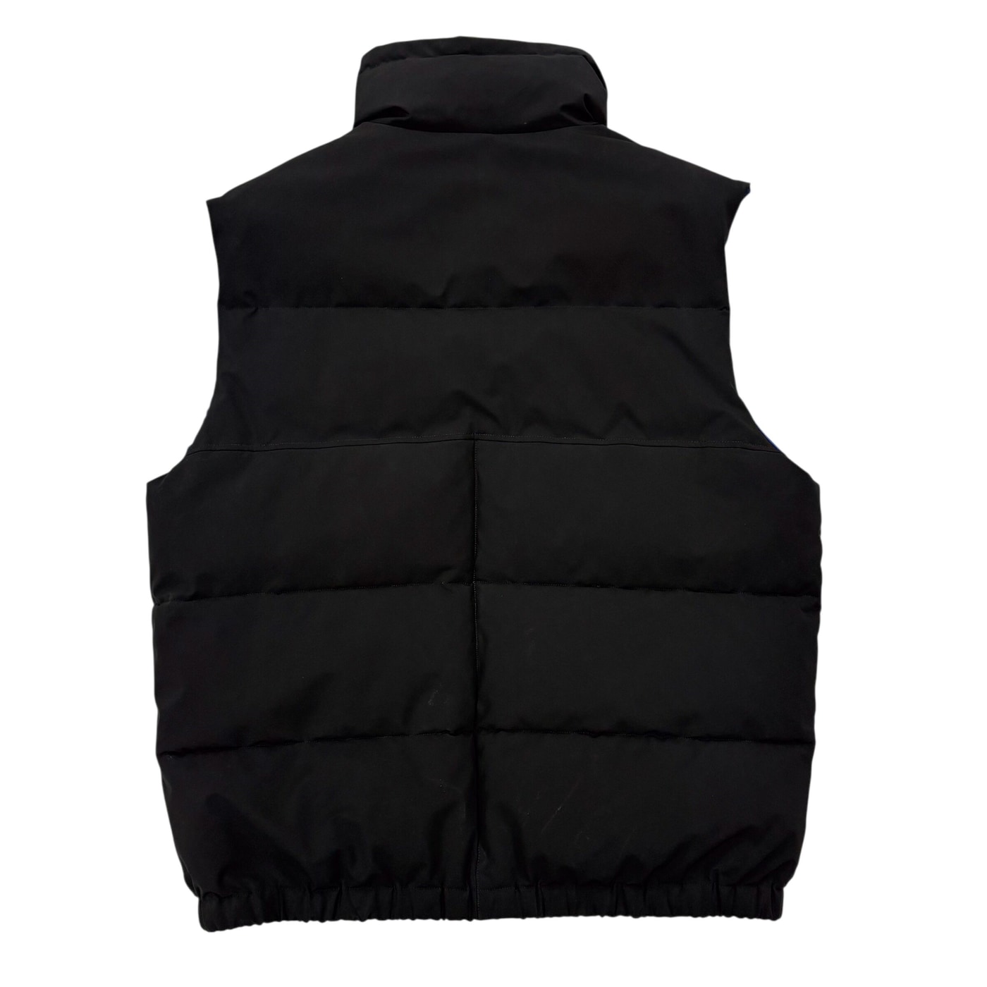 TOMMY X AAPE Reversible Puffer Vest SS22
