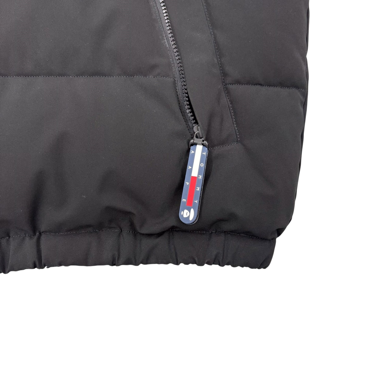 TOMMY X AAPE Reversible Puffer Vest SS22