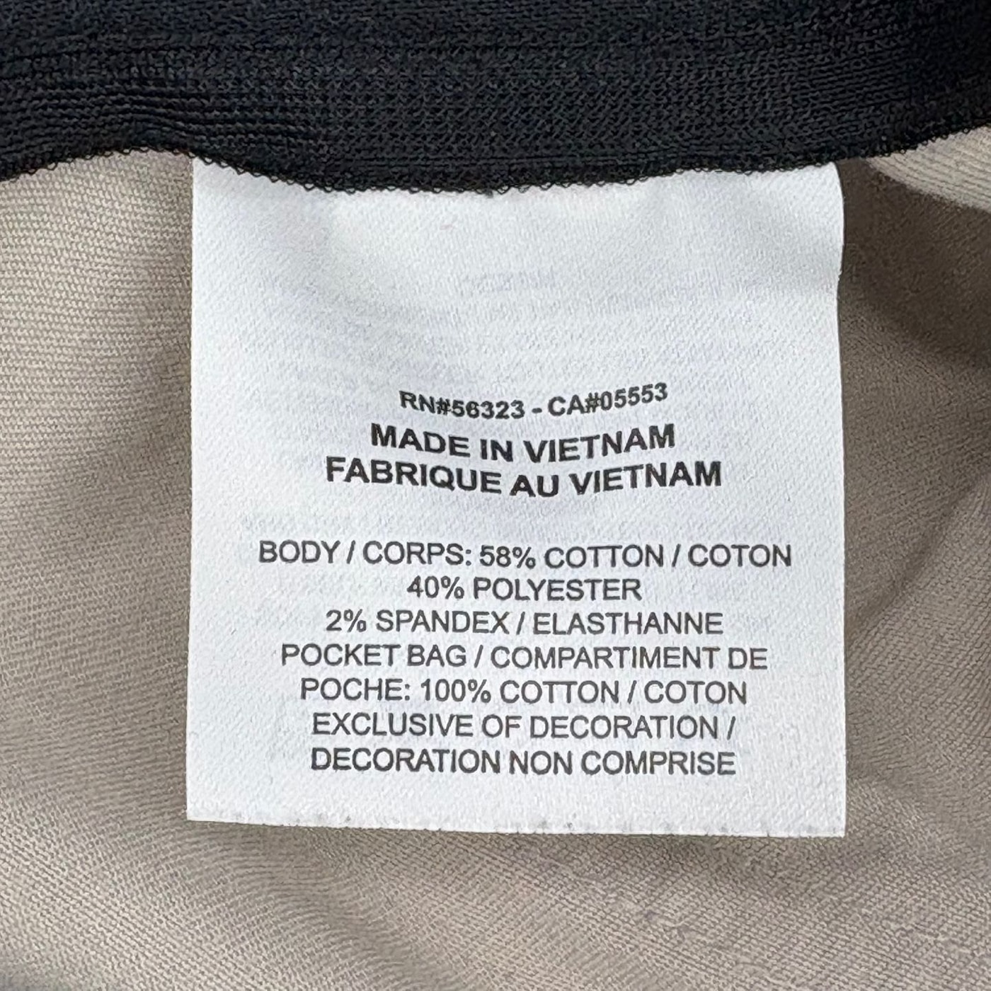 NIKE ACG Cargo Pants Beige