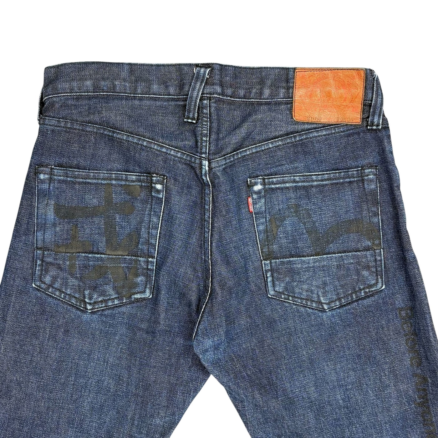 EVISU Denim Jeans
