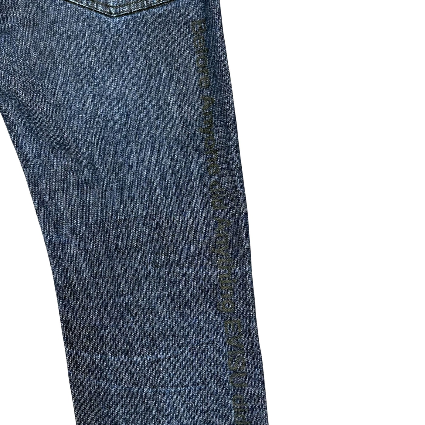 EVISU Denim Jeans