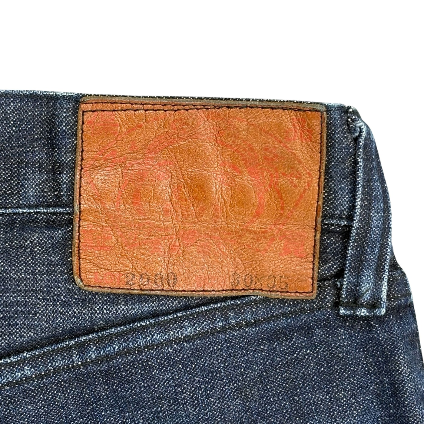 EVISU Denim Jeans