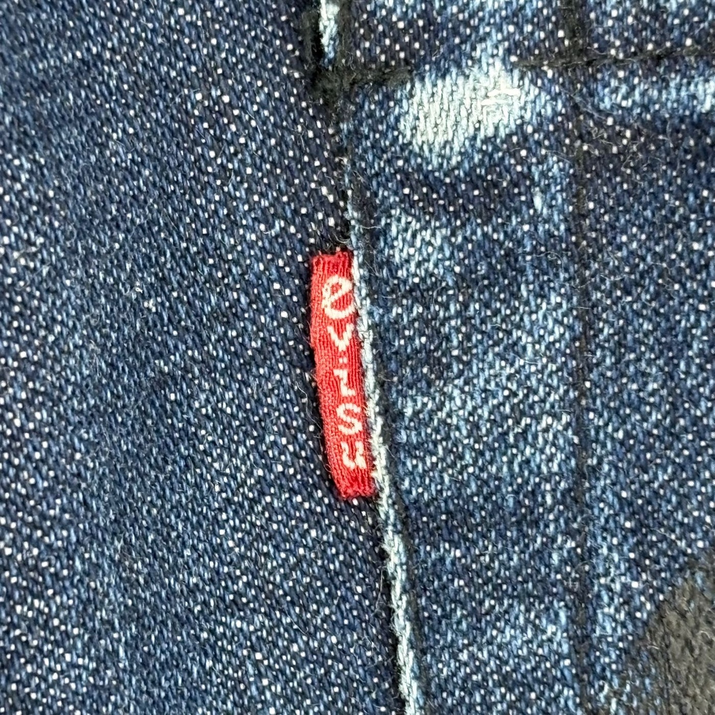EVISU Denim Jeans
