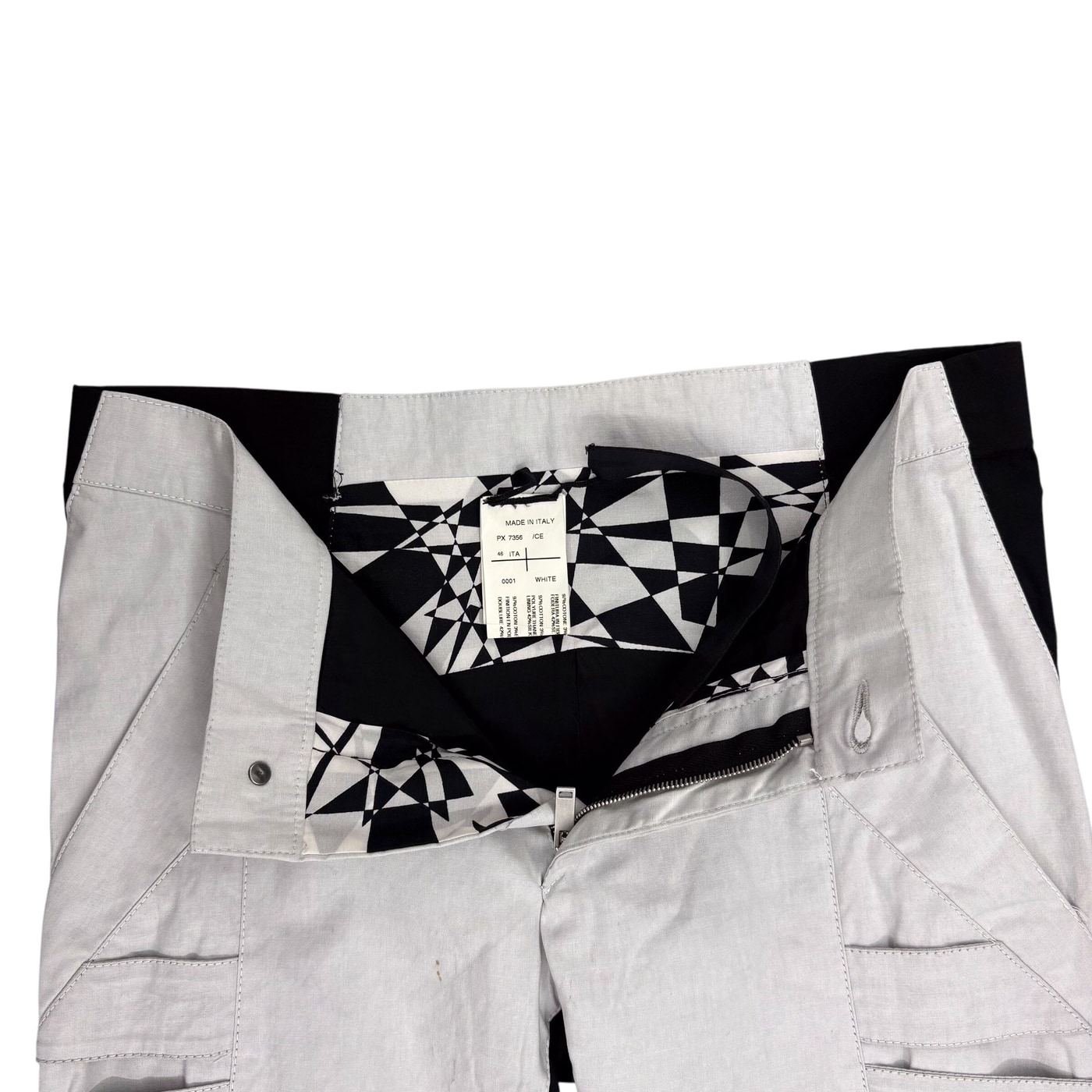 Rick Owens Cargo Pants