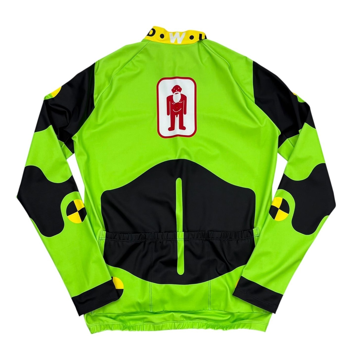 Walter Van Beirendonck Long Sleeve Shirt