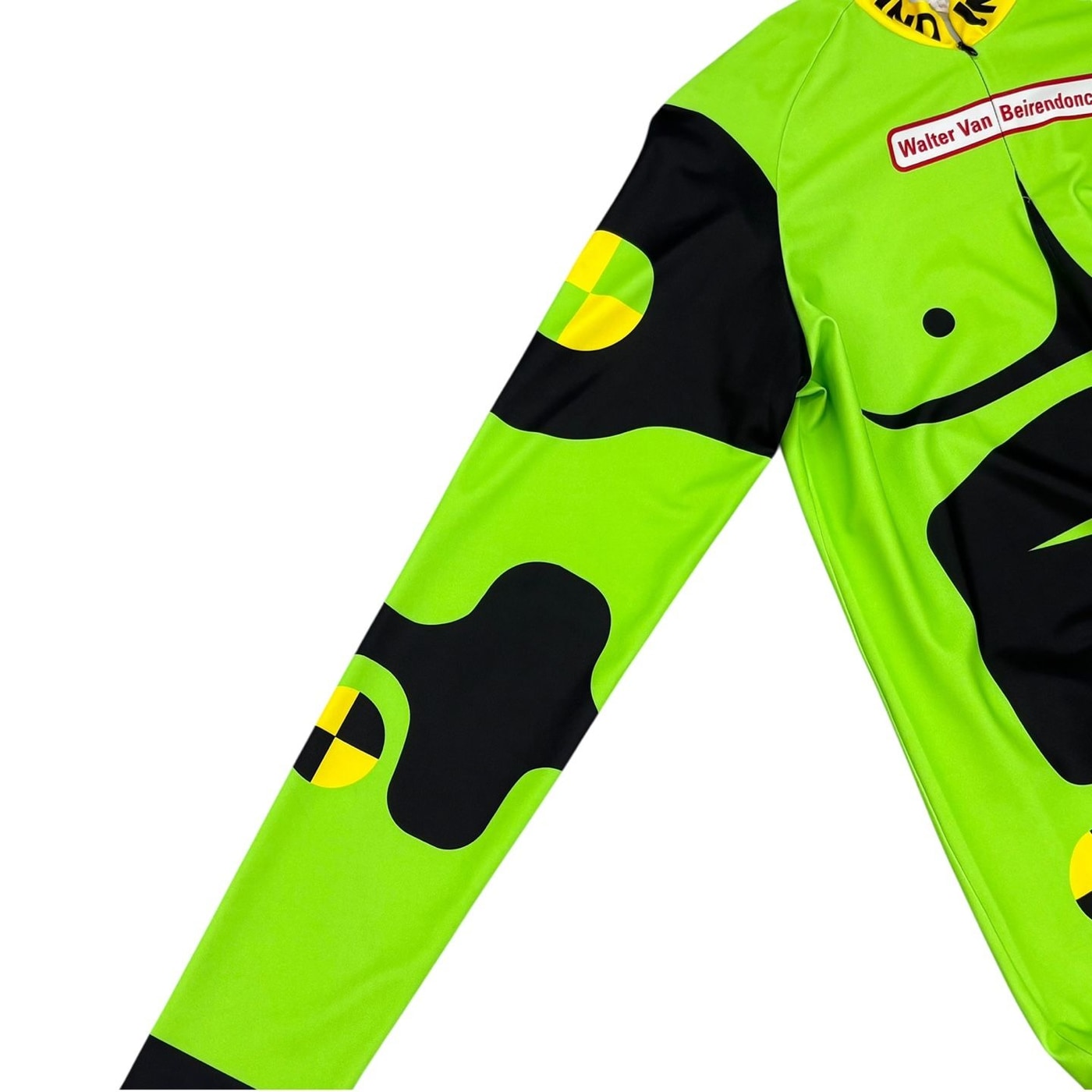 Walter Van Beirendonck Long Sleeve Shirt
