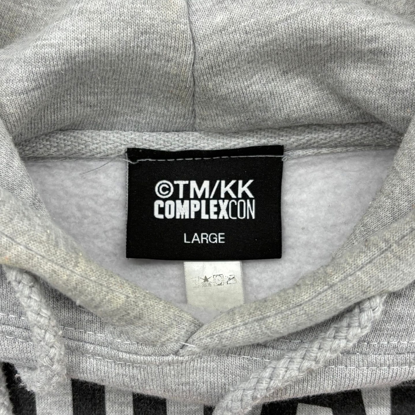 Murakami Takashi TM/KK X Complexcon Chicago Hoodie