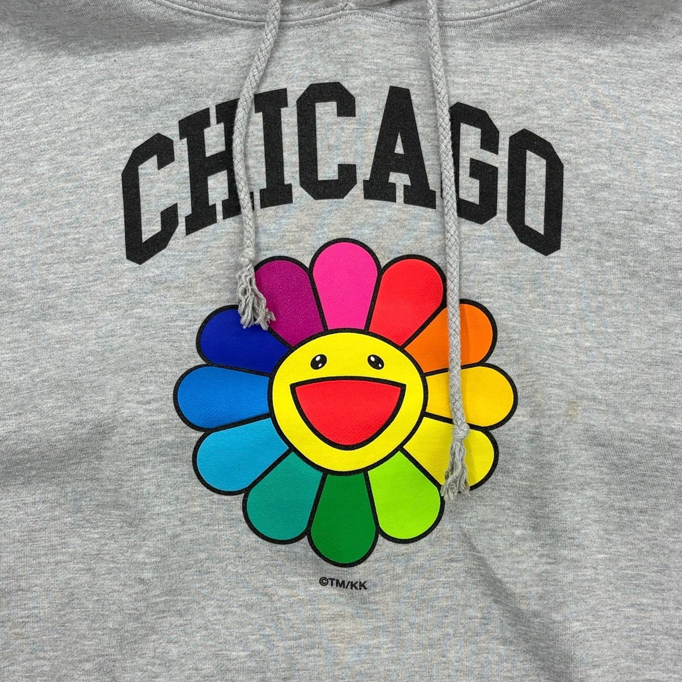 Murakami Takashi TM/KK X Complexcon Chicago Hoodie