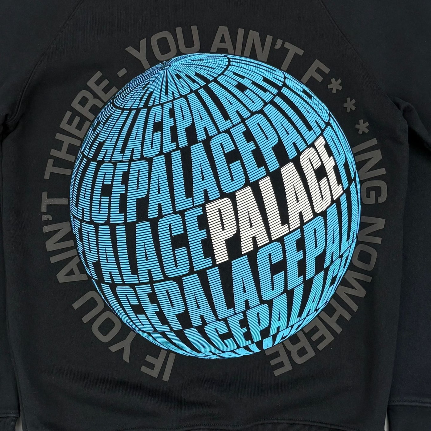 PALACE Graphic Hoodie
