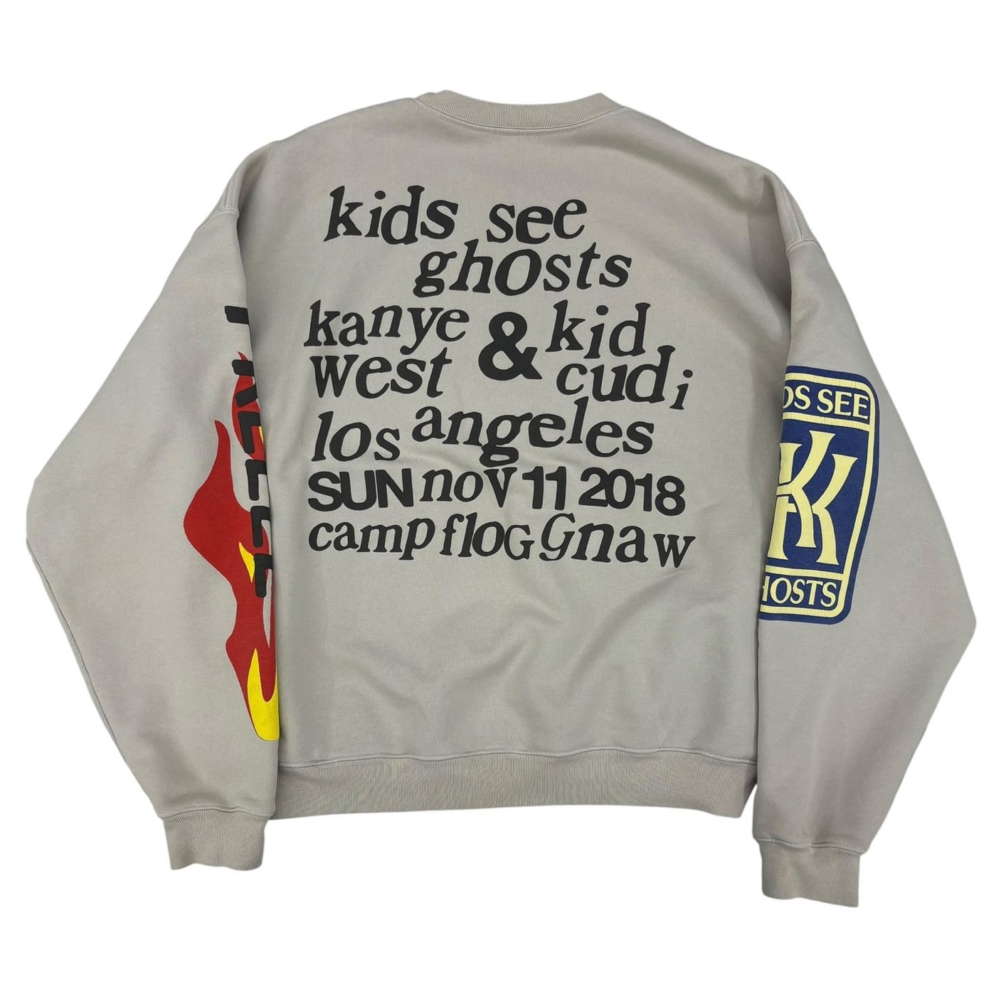 CPFM I Love Ghosts Sweatshirt