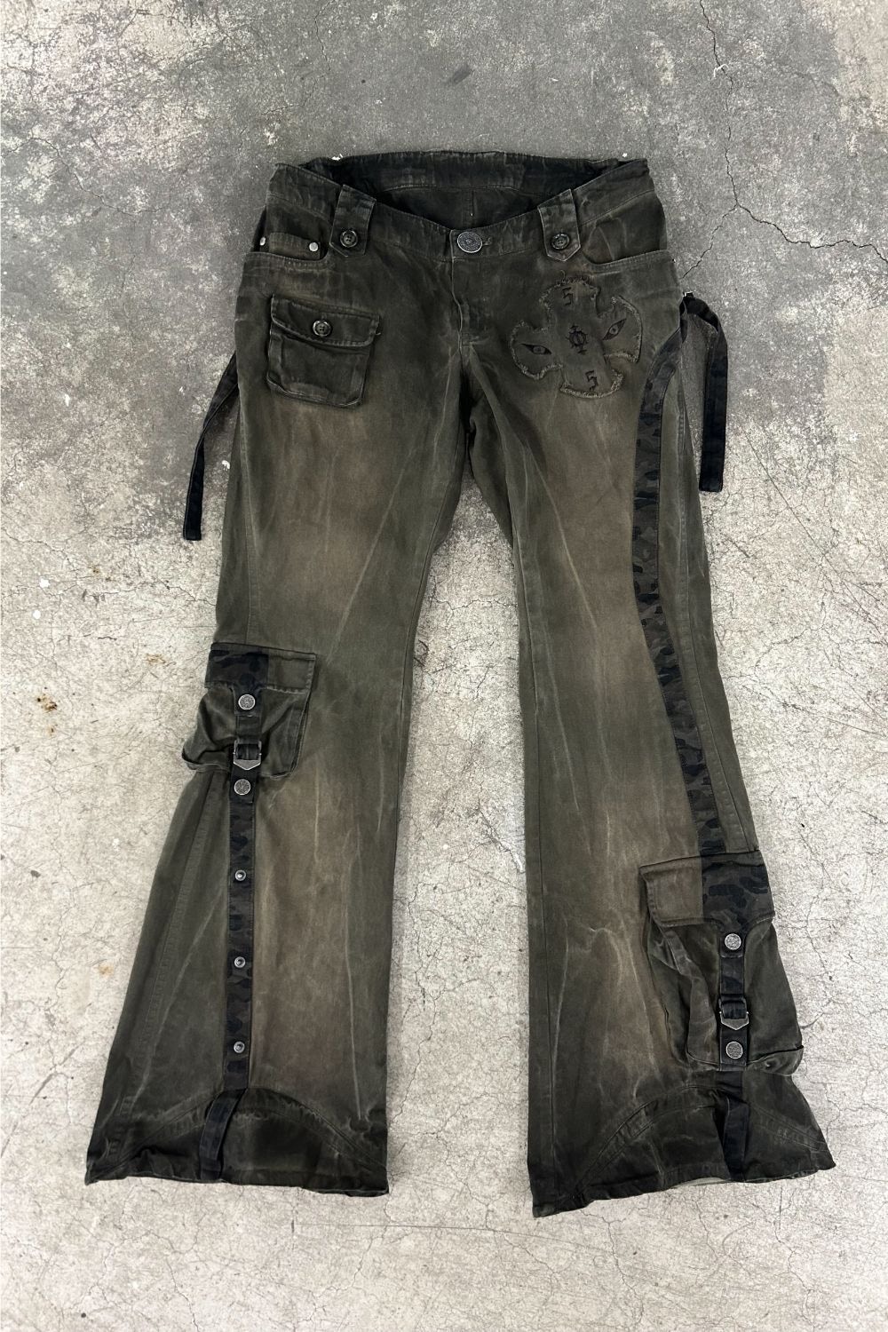 HEAT SEEKER PANTS KHAKI