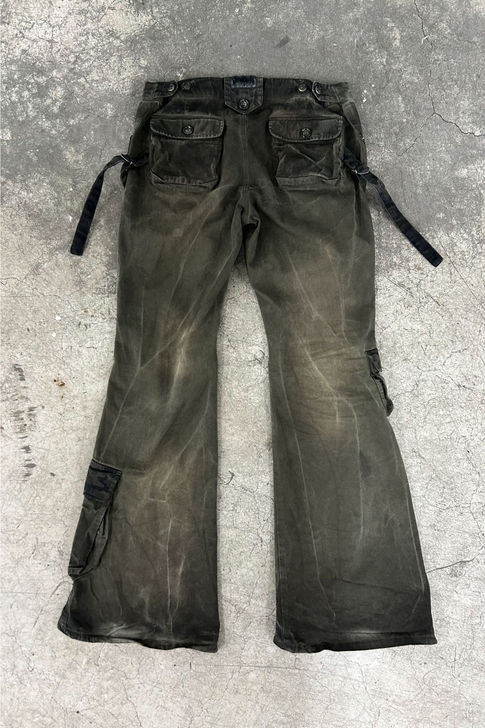 HEAT SEEKER PANTS KHAKI