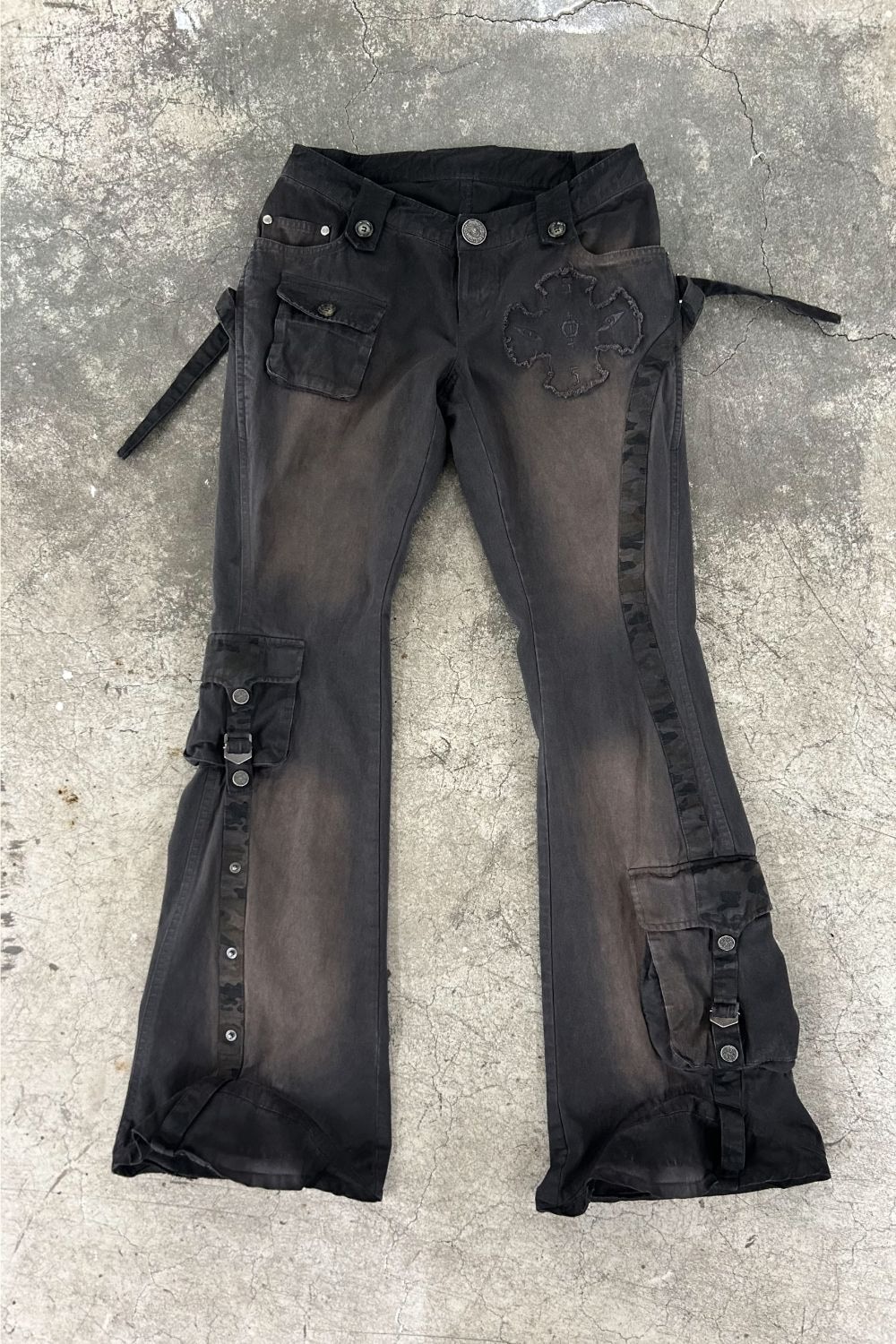 HEAT SEEKER PANTS GRAY