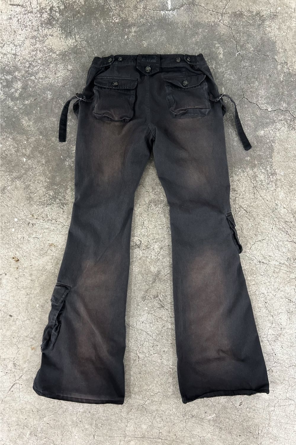 HEAT SEEKER PANTS GRAY