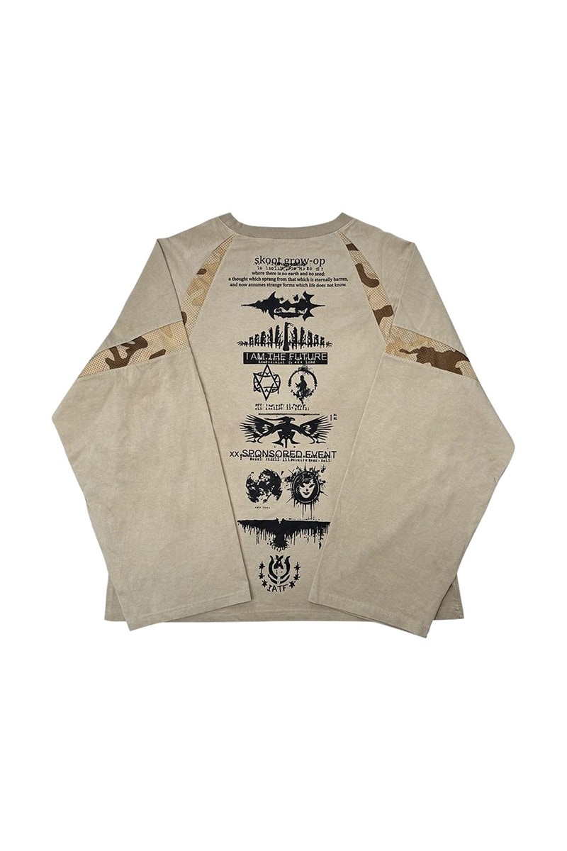 IATF x Skoot Grow Op Jersey T-Shirt