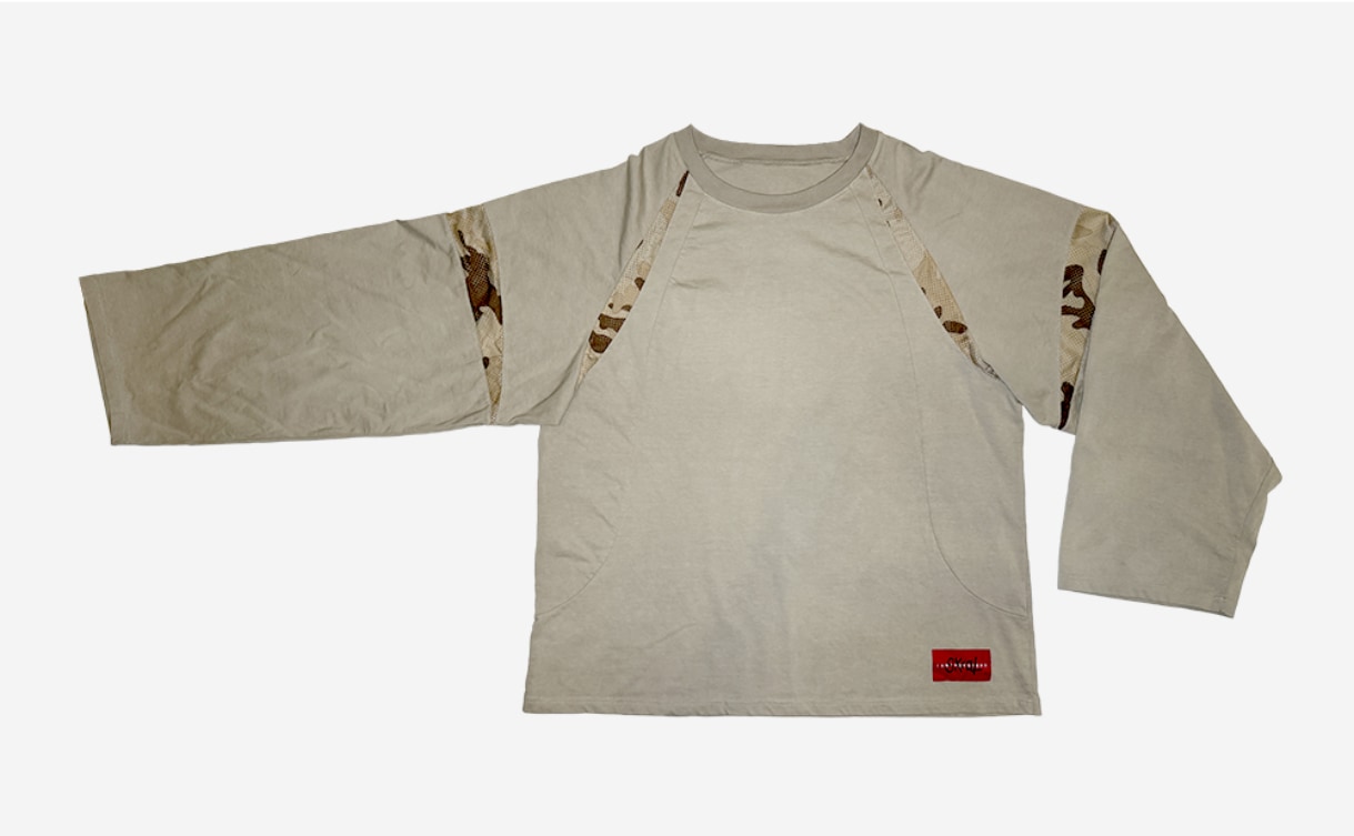 IATF x Skoot Grow Op Jersey T-Shirt