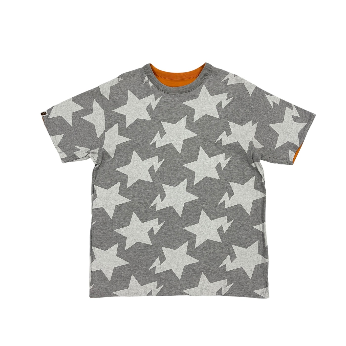 Bape Star Reversible  T-Shirt