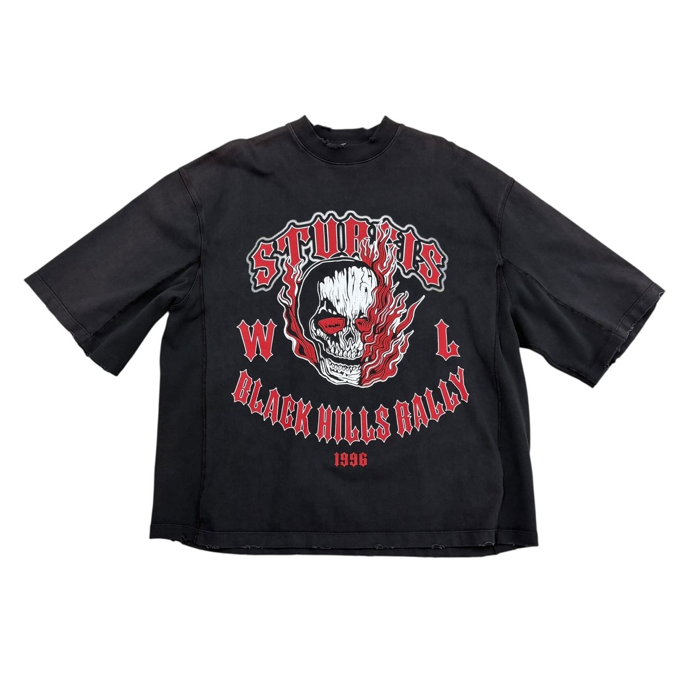 Warren Lotas Black Hills Rally T-Shirt