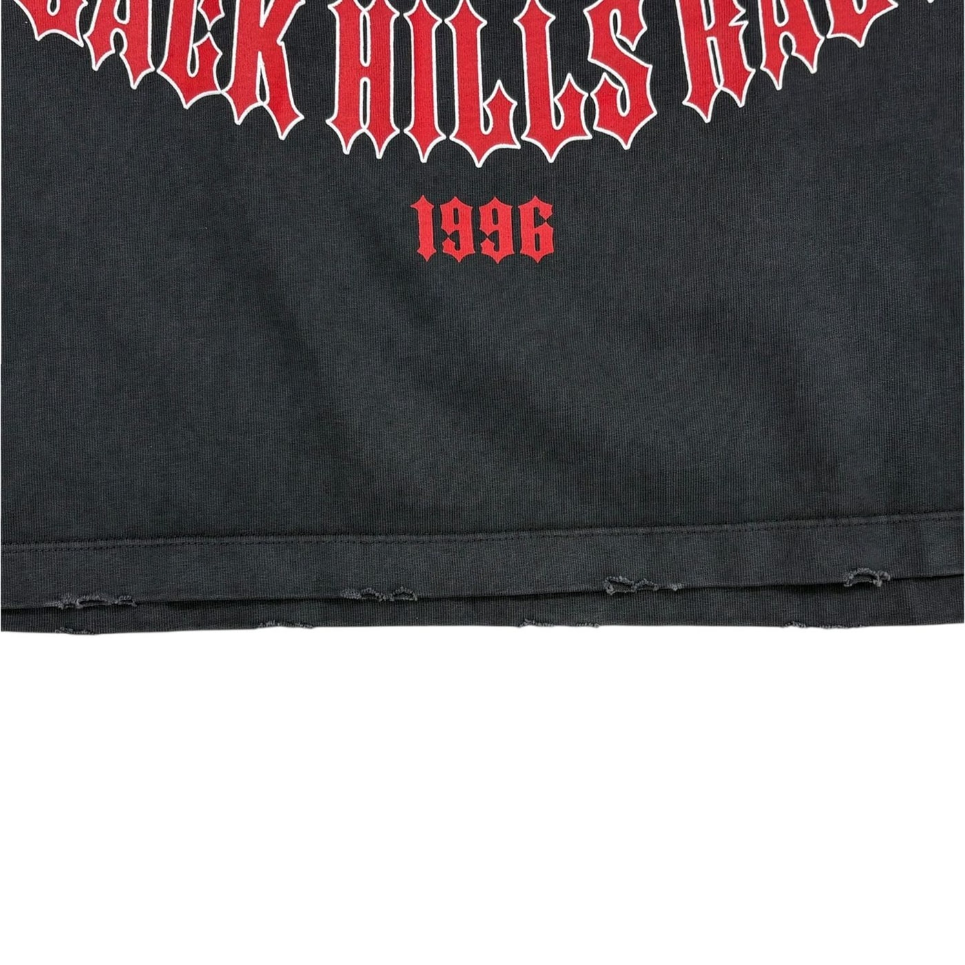 Warren Lotas Black Hills Rally T-Shirt