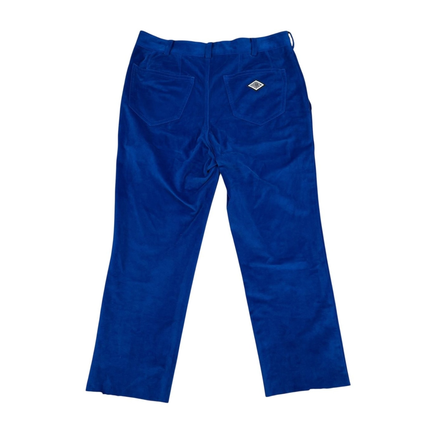 Christopher Shannon Blue Pants