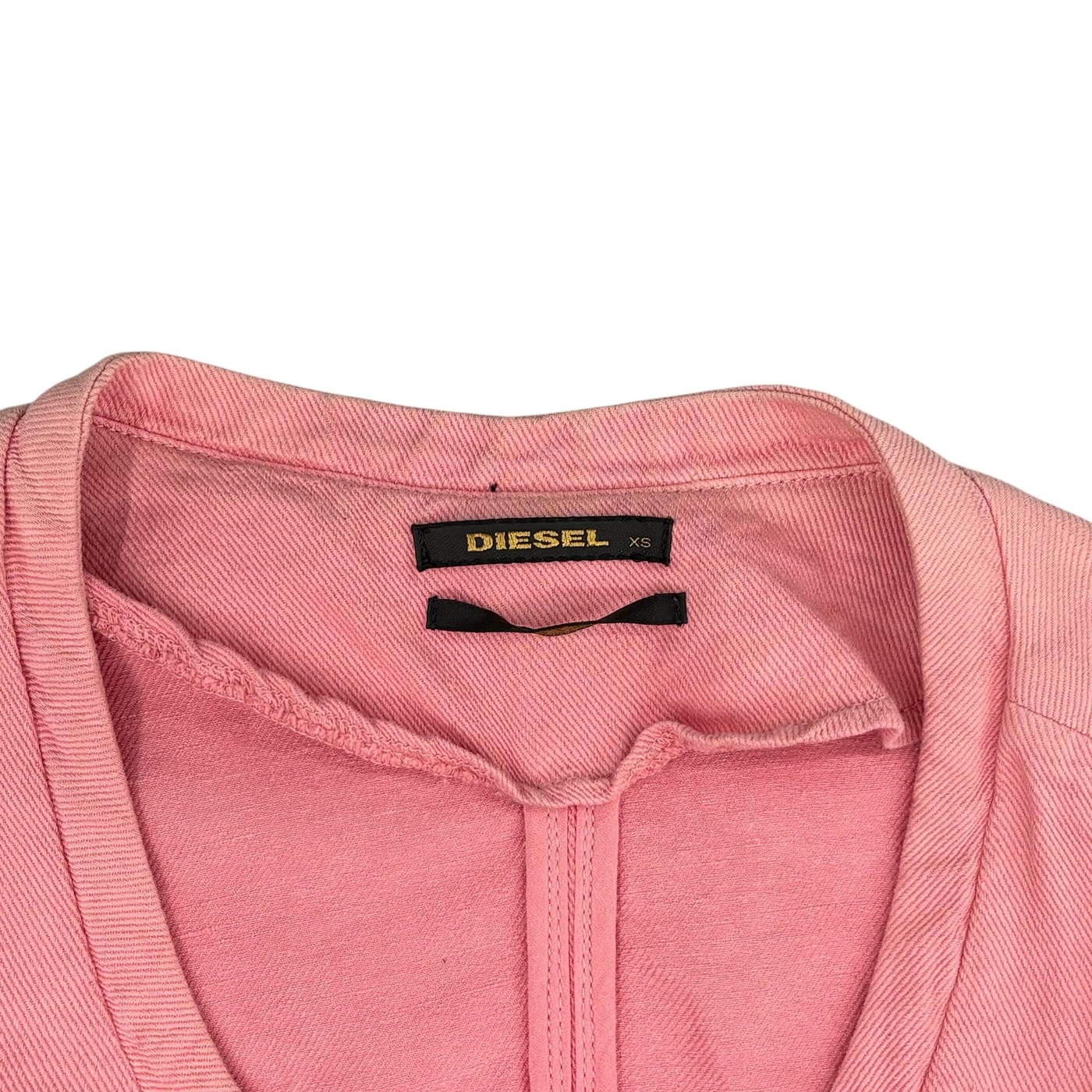 DIESEL Pink Jacket