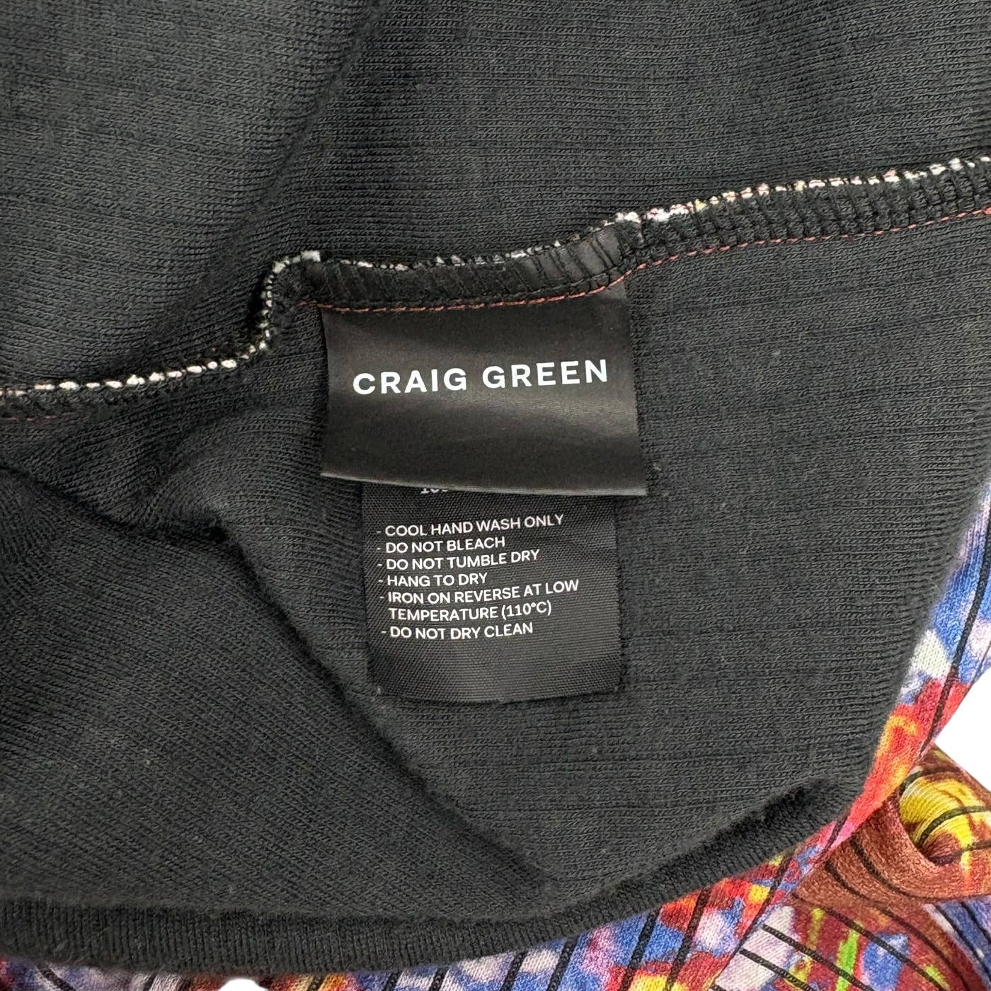CRAIG GREEN 花卉长袖上衣