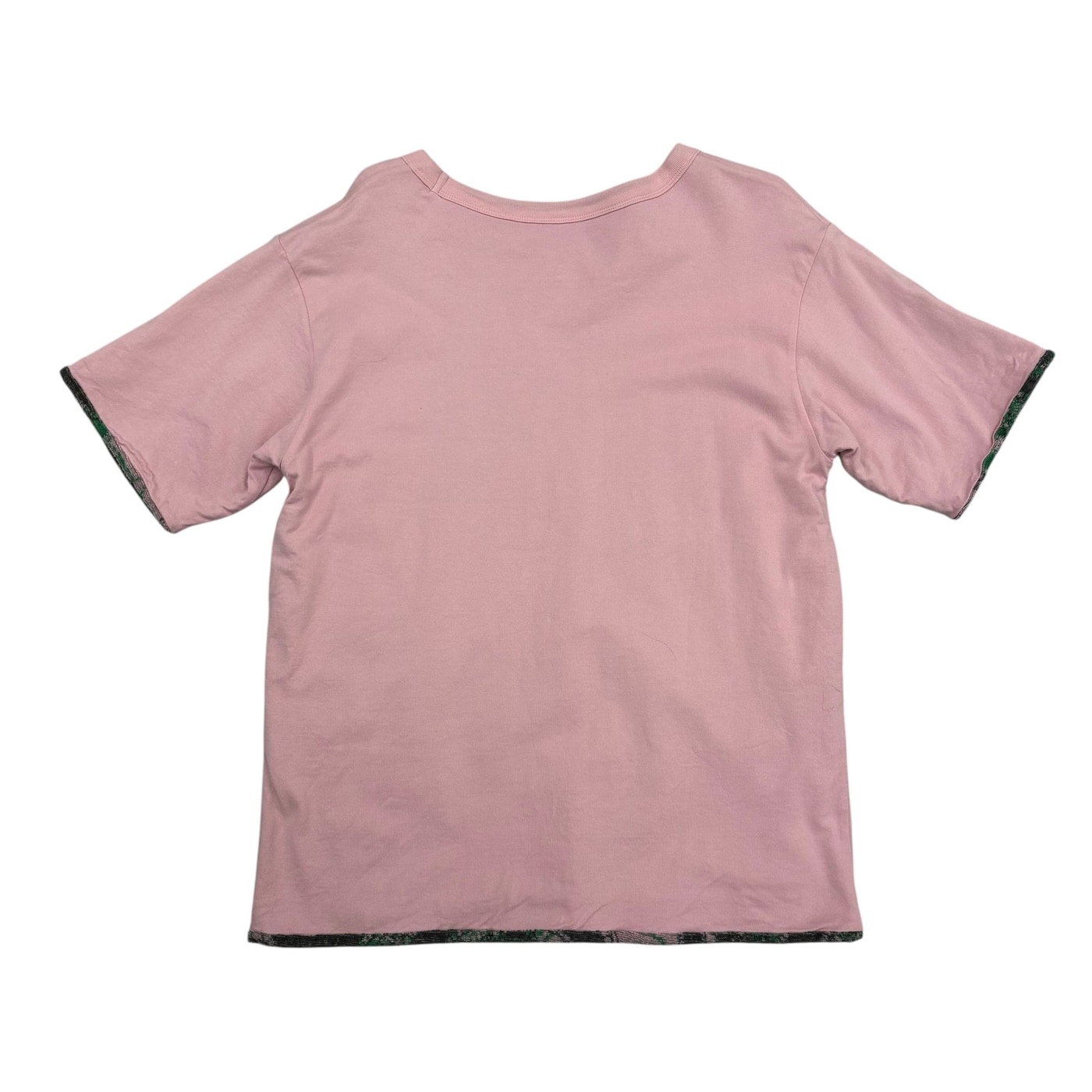 NEEDLES reversible Butterfly Graphic T-Shirt