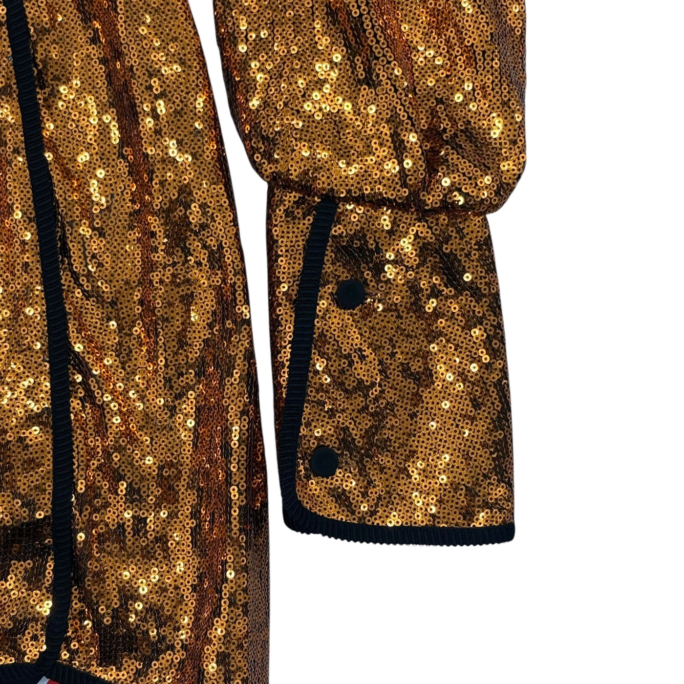 MARCO DE VINCENZO Sequin Dress