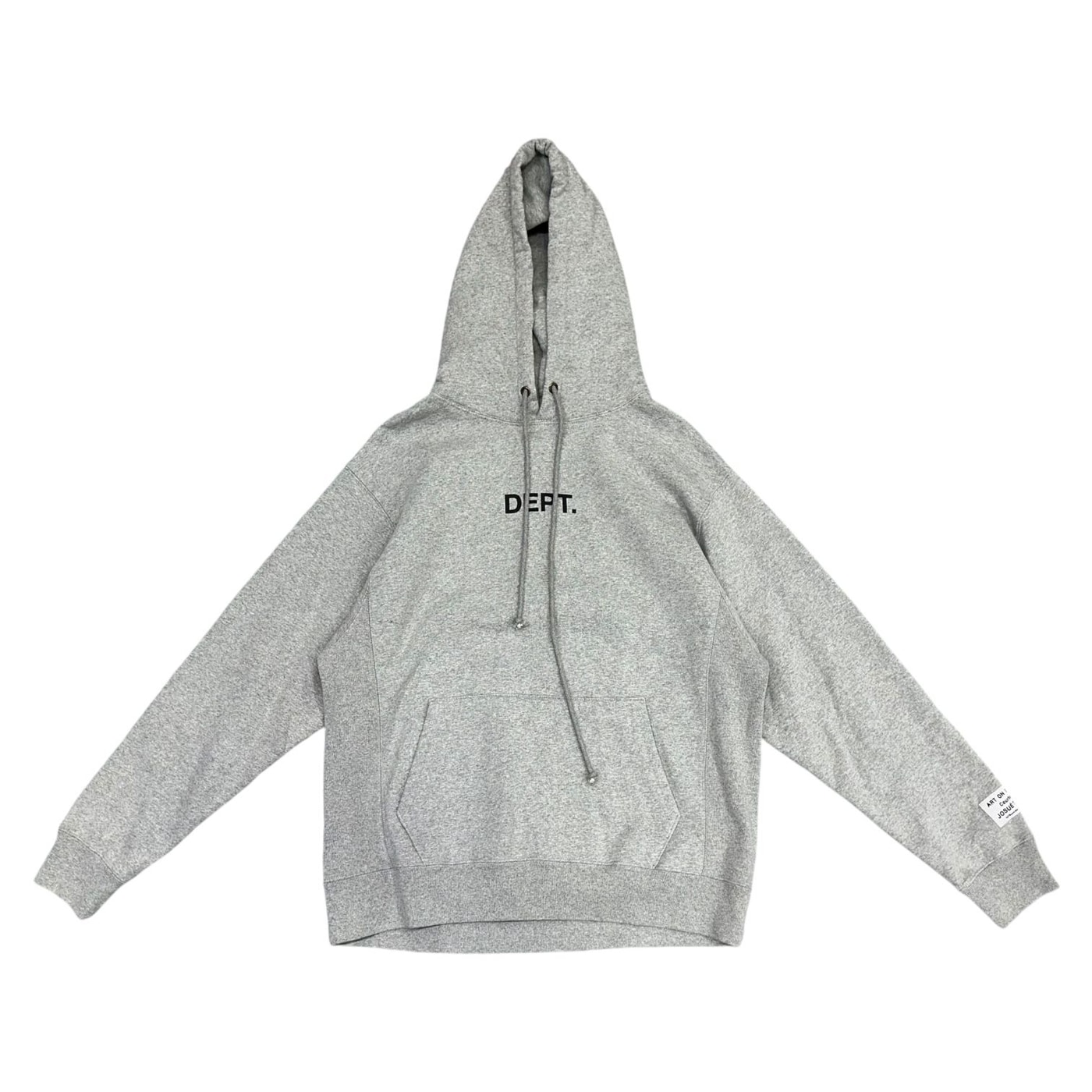 GALLER DEPT. Gray Hoodie