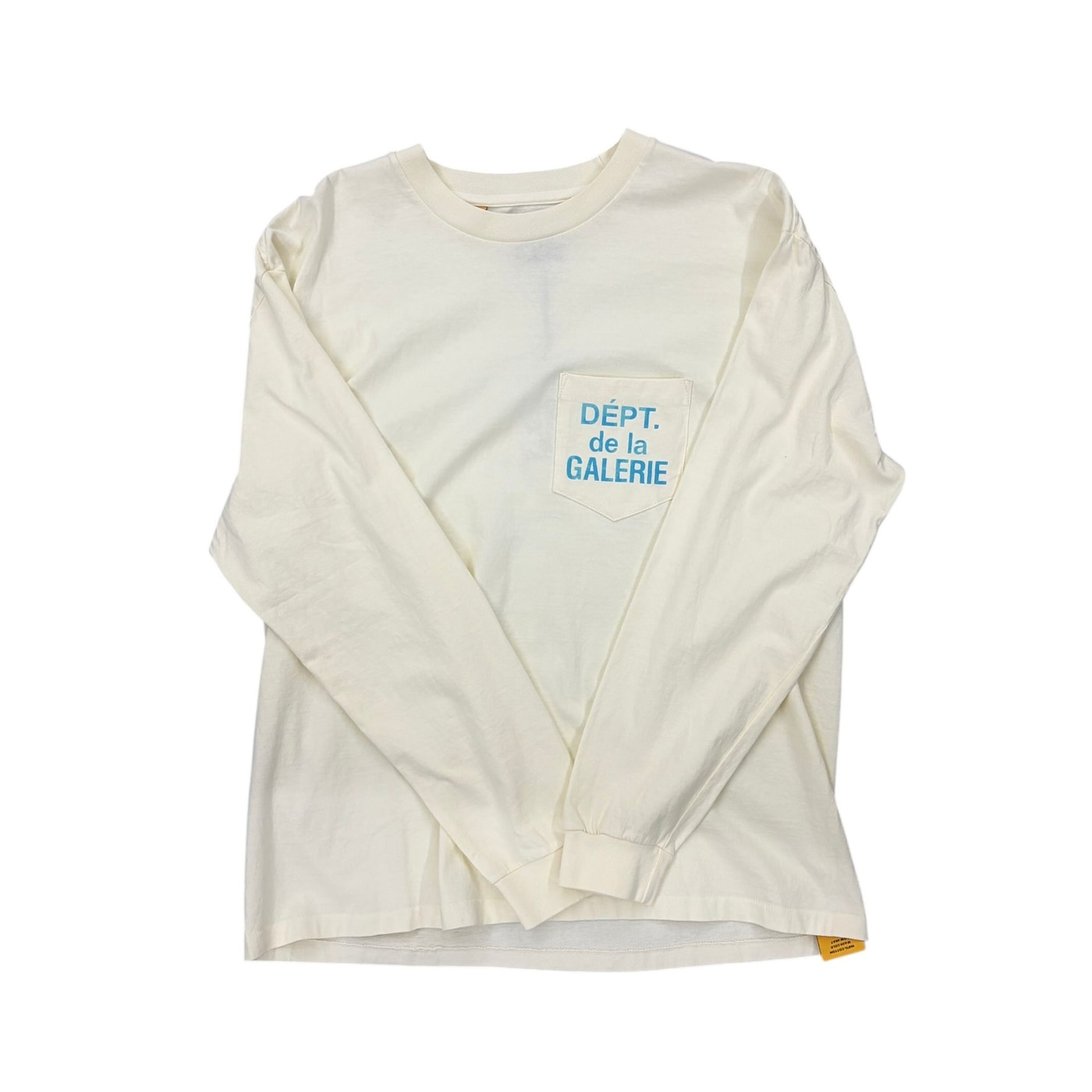 GALLERY DEPT. Beige Long Sleeve T-Shirt