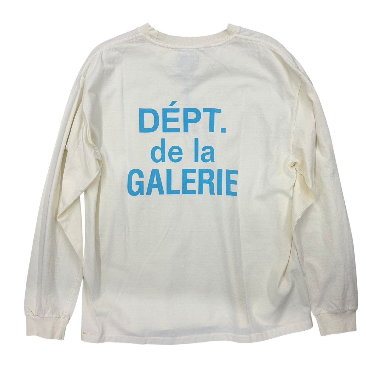 GALLERY DEPT. Beige Long Sleeve T-Shirt