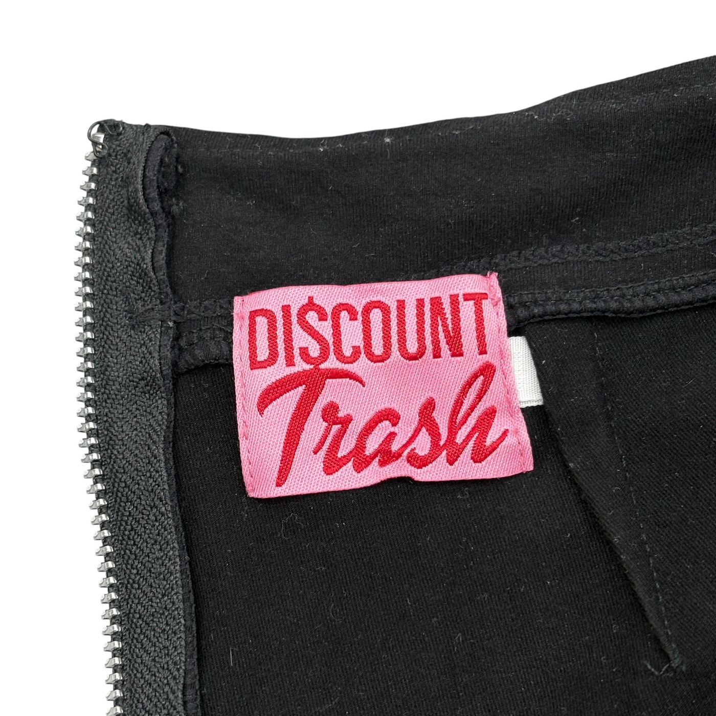 DISCOUNT UNIVERSE Sequin Cow Print Shorts