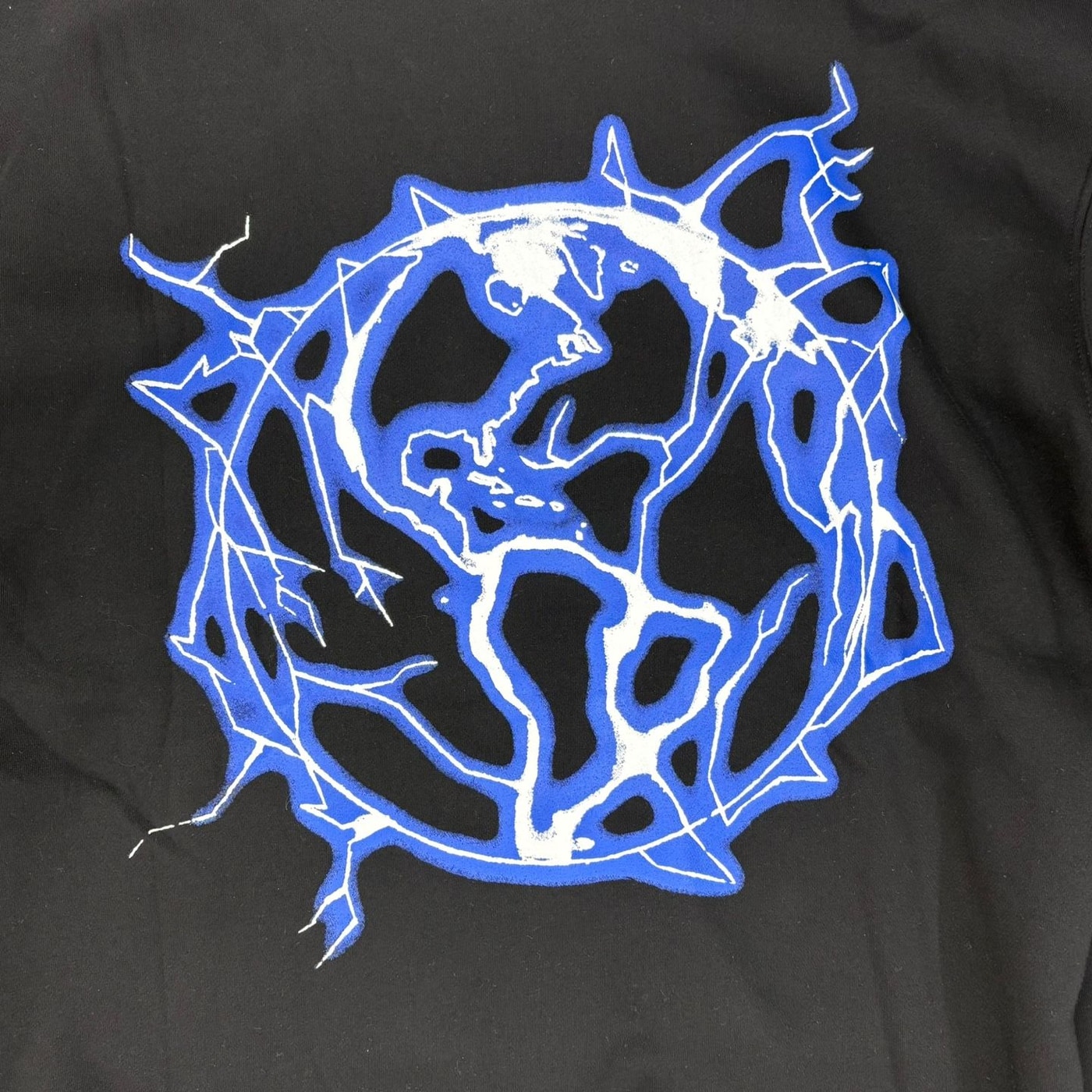 Revenge Lightning ArchGraphic Hoodie