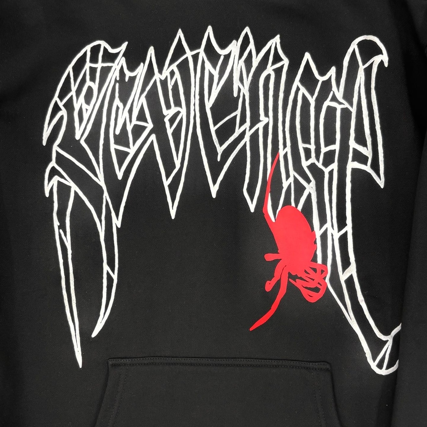 Revenge Spider Hoodie