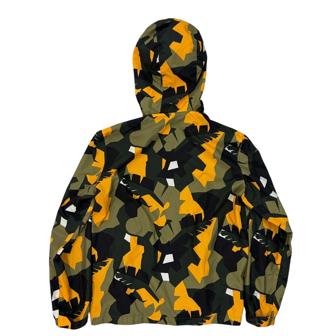MSGM windbreaker Jacket
