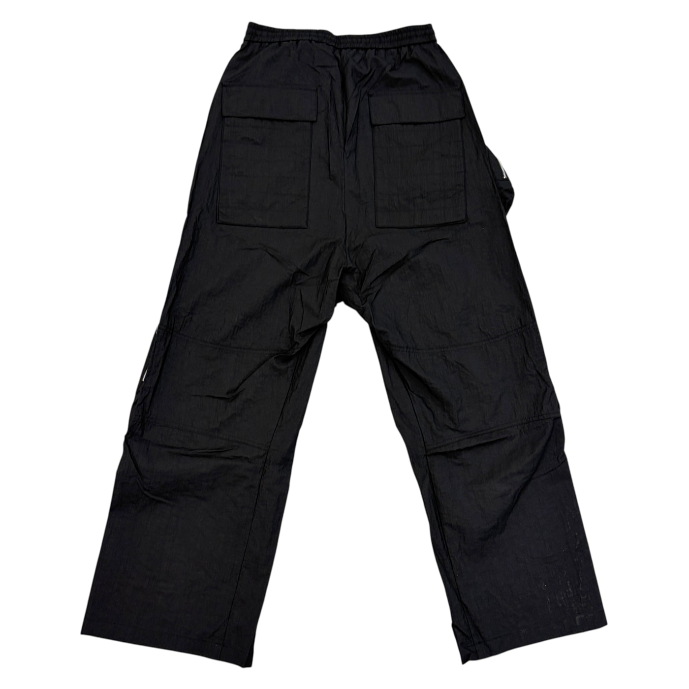 PARACOSM Black Cargo Pants