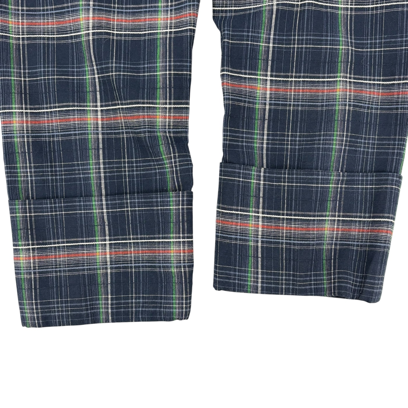 VIVIENNE WESTWOOD Plaid Trousers