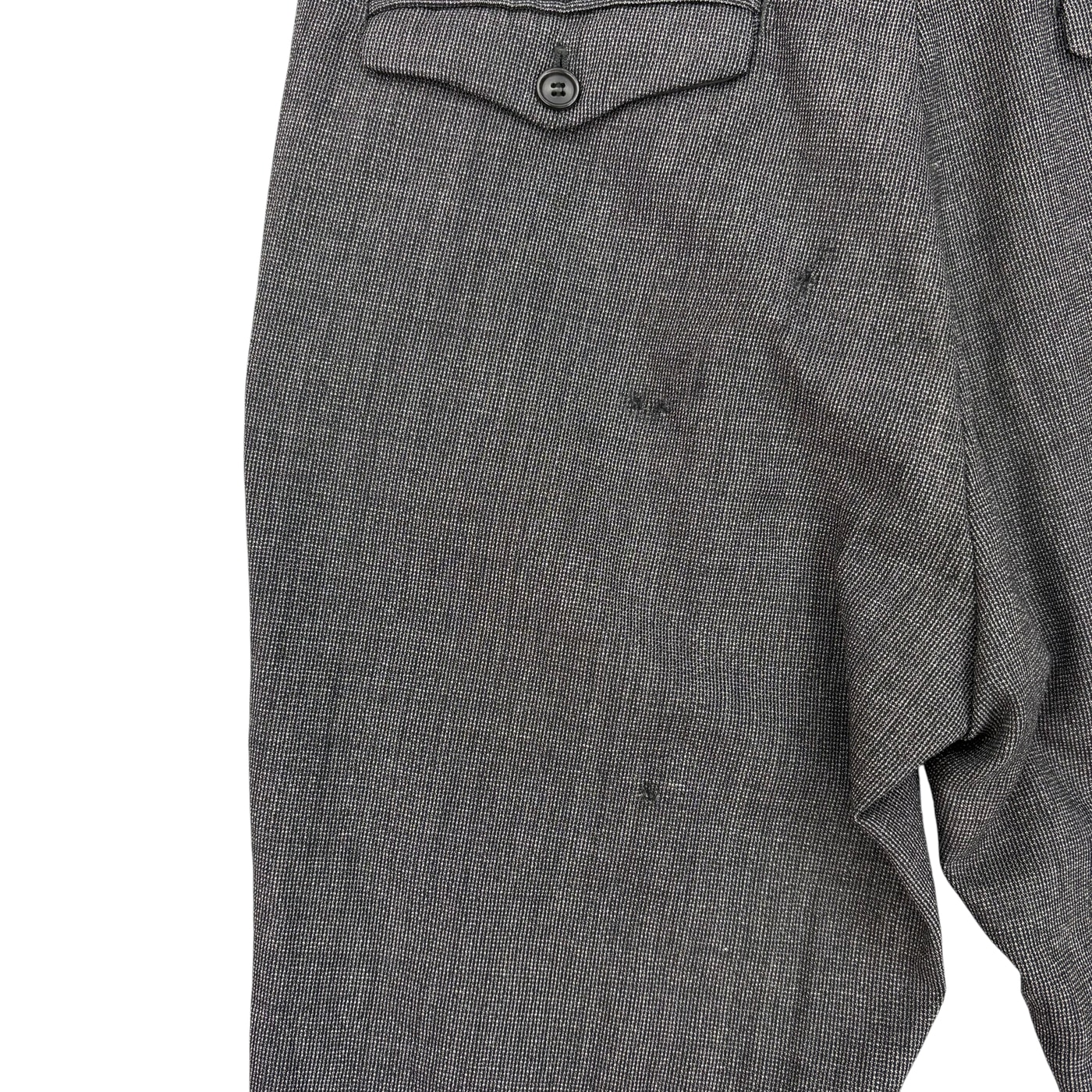 DIOR HOMME Formal Trousers