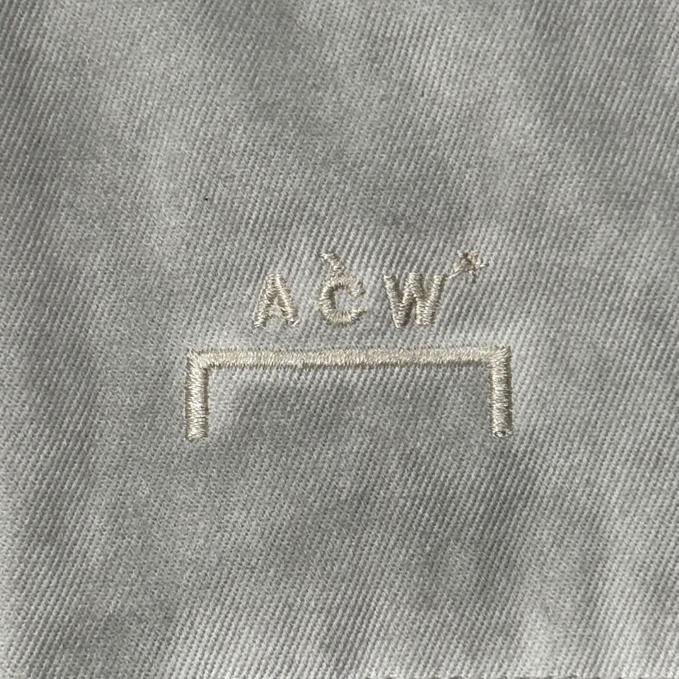 A-COLD-WALL ユーティリティジャケット