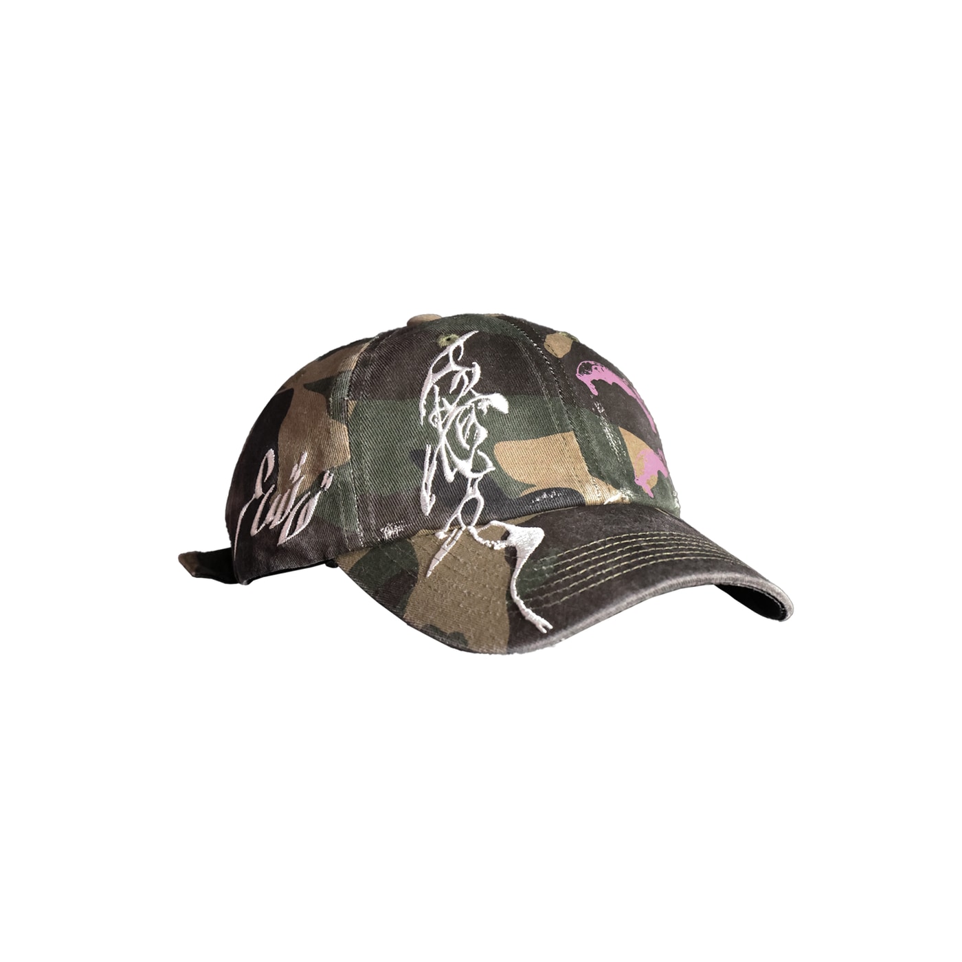 Arabian Knife Cap 「Camo」