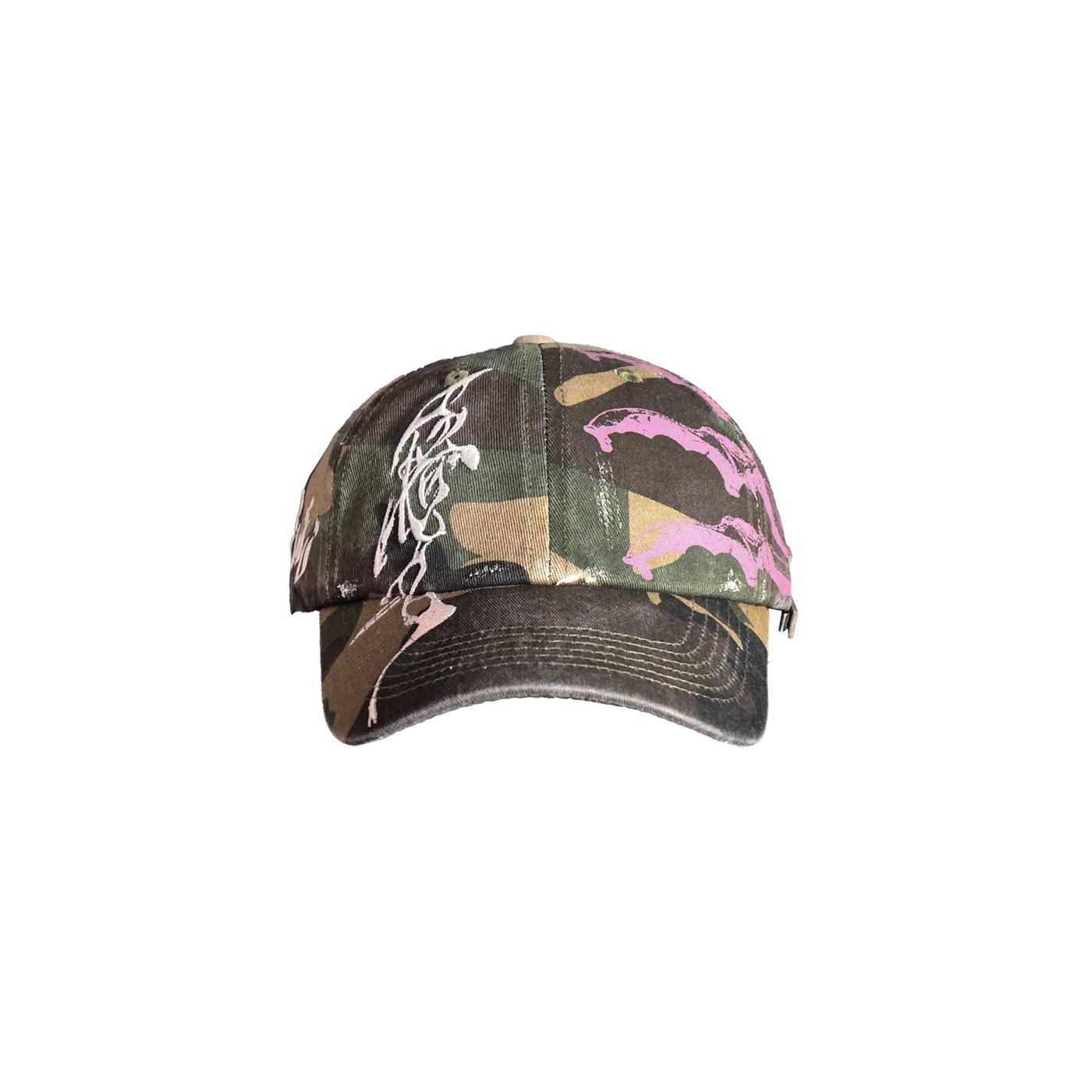 Arabian Knife Cap 「Camo」