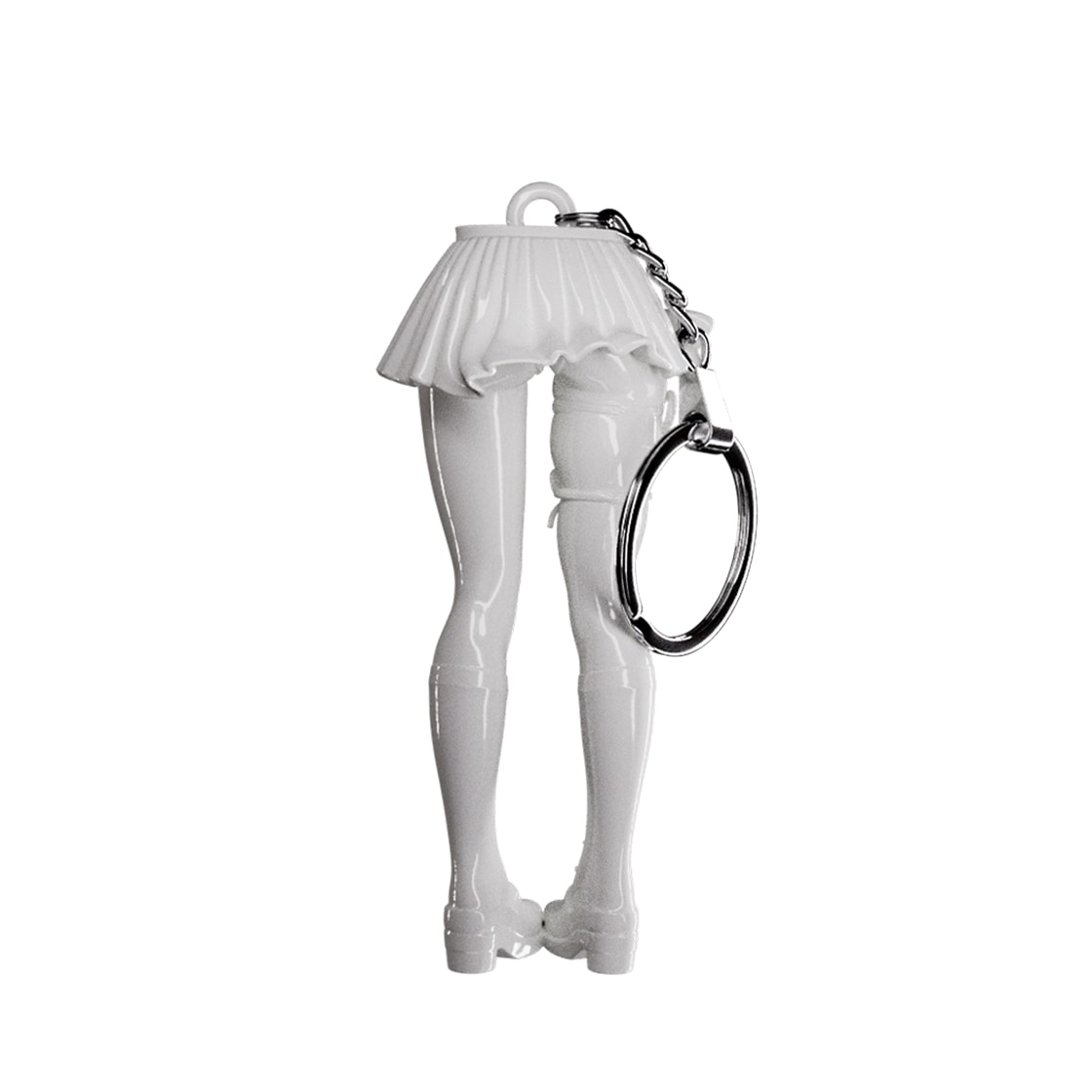 Leg 「White」