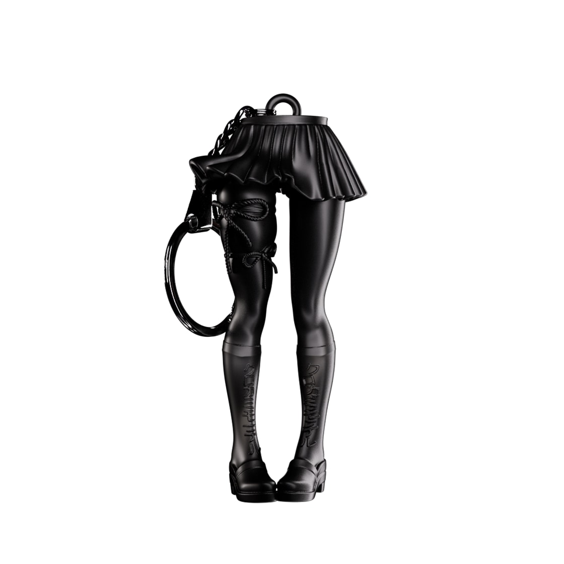 Leg 「Black」