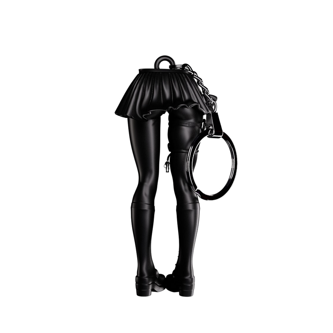 Leg 「Black」