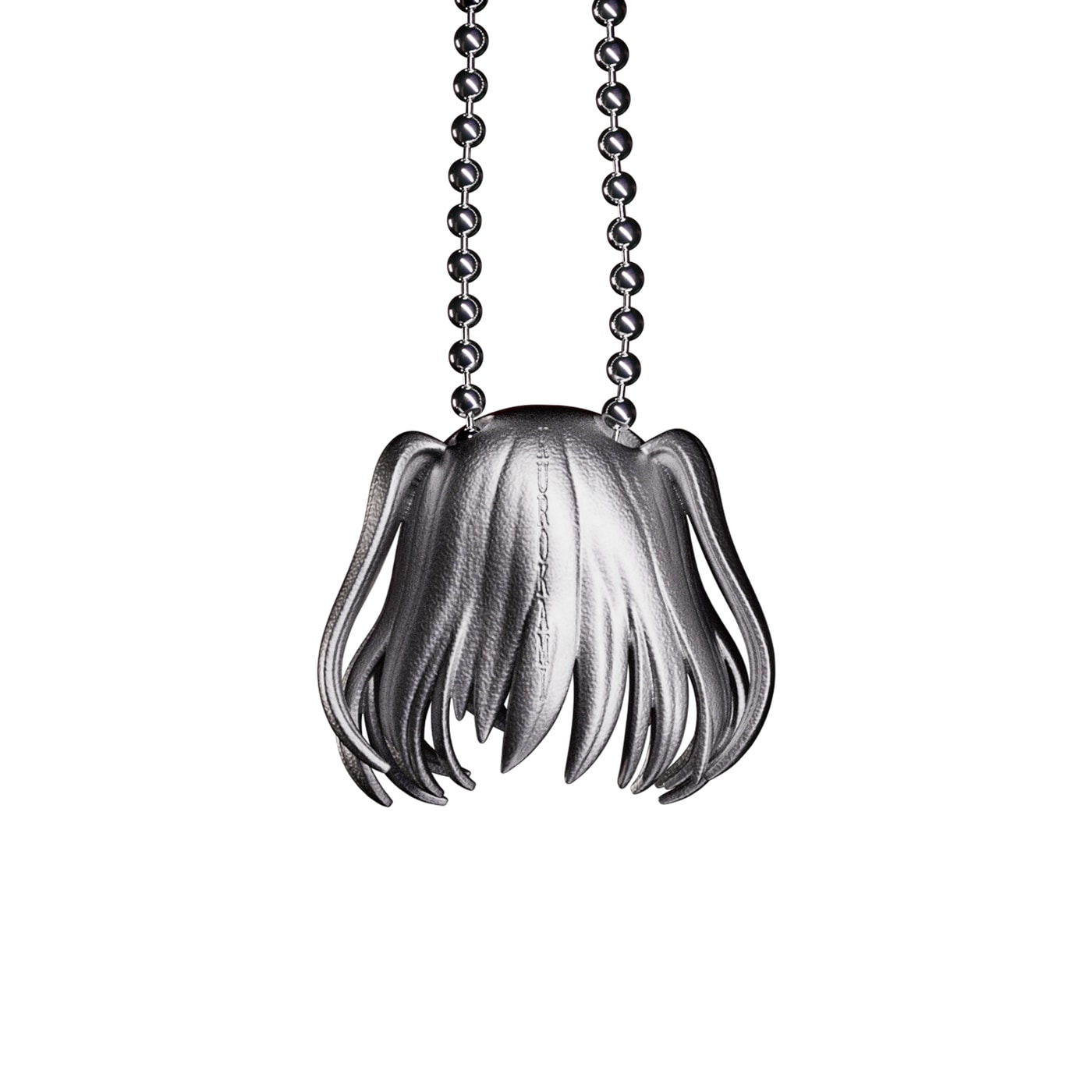 Kami かみ Necklace 「Steel」