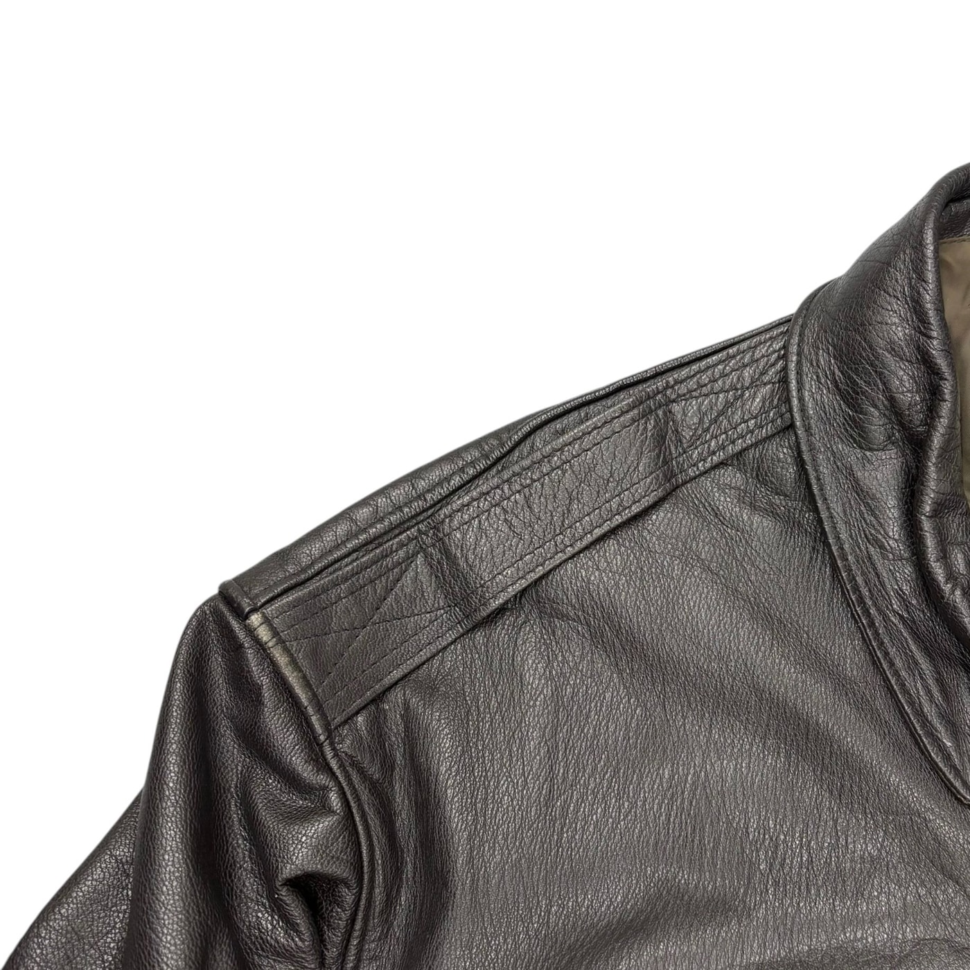 LL Bean Leather Jacket