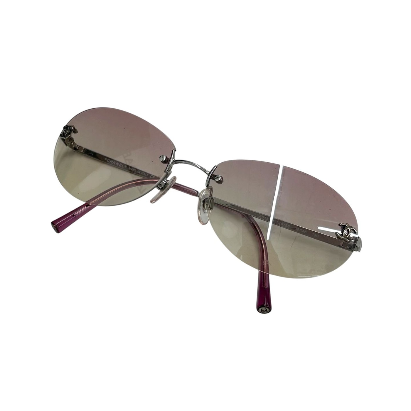 CHANEL Sunglasses