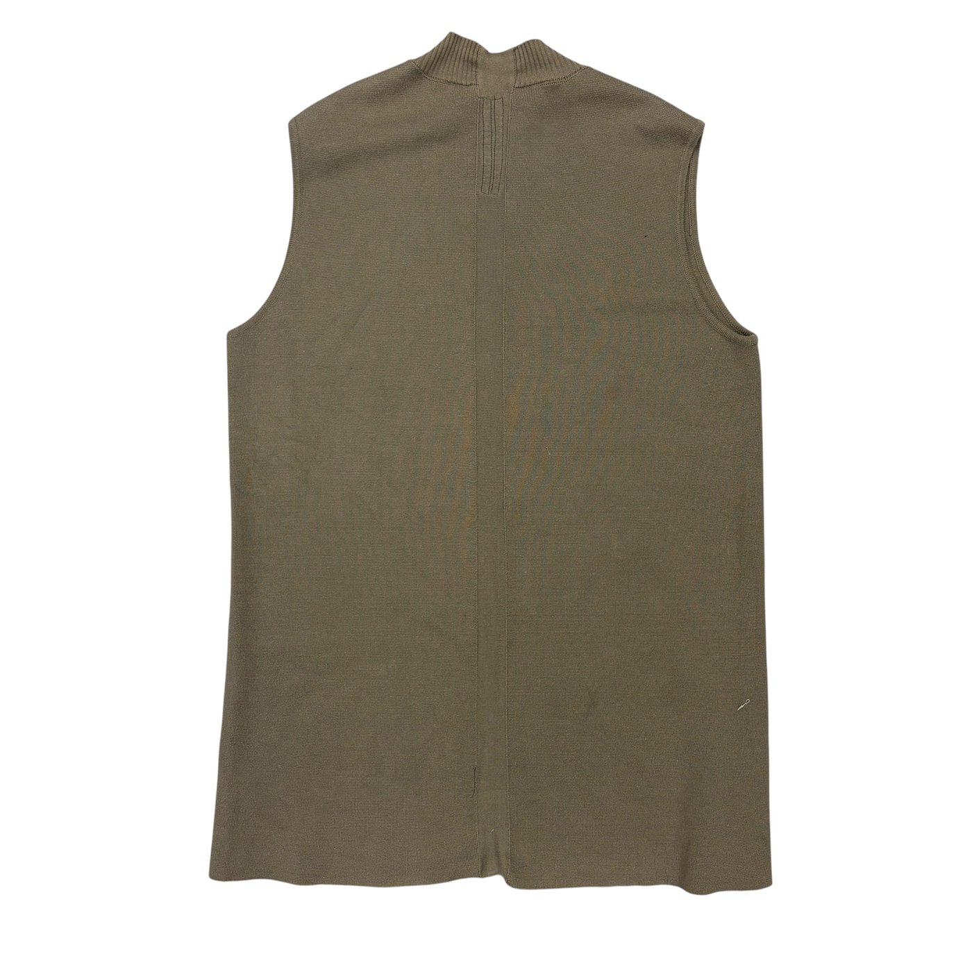 RICK OWENS Knit Vest
